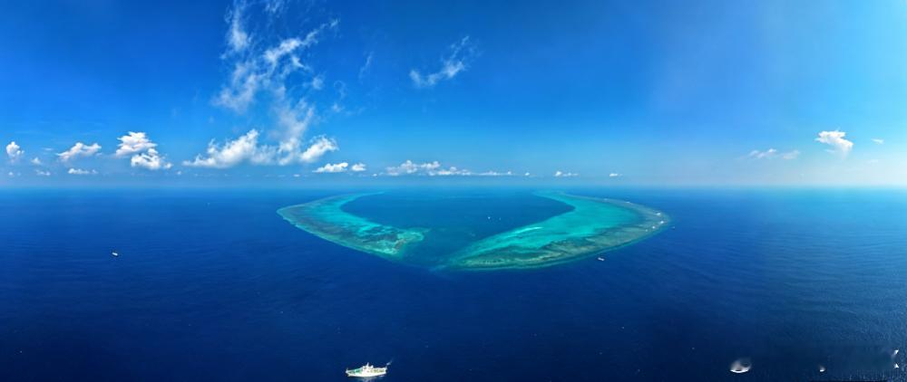 在2026年全国生态日到来之际，我国首次集中发布南海岛礁生态系统状况显示，9个西