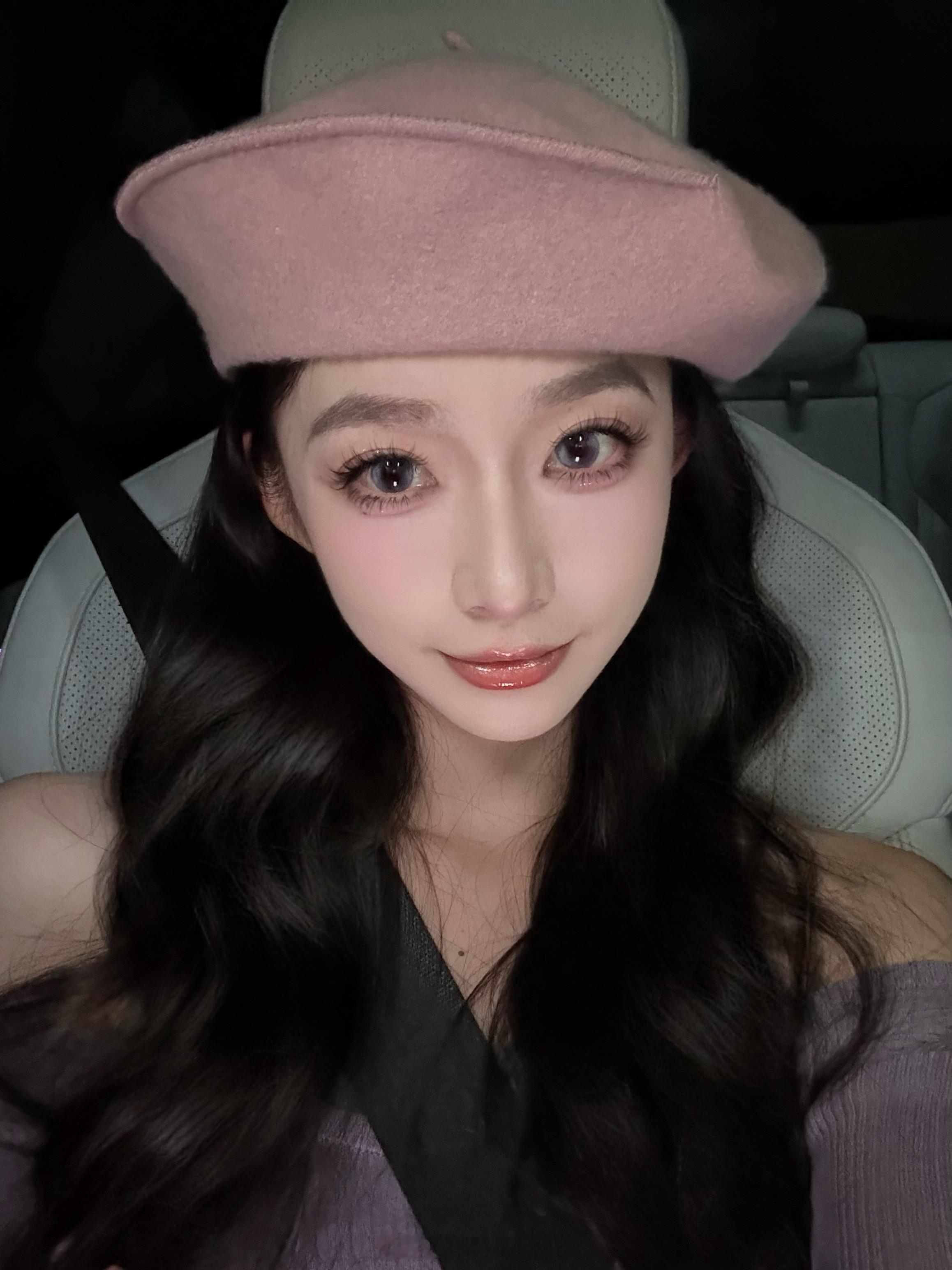 假期里的漂亮日常💖今天水晶晶🔮~ ​​​