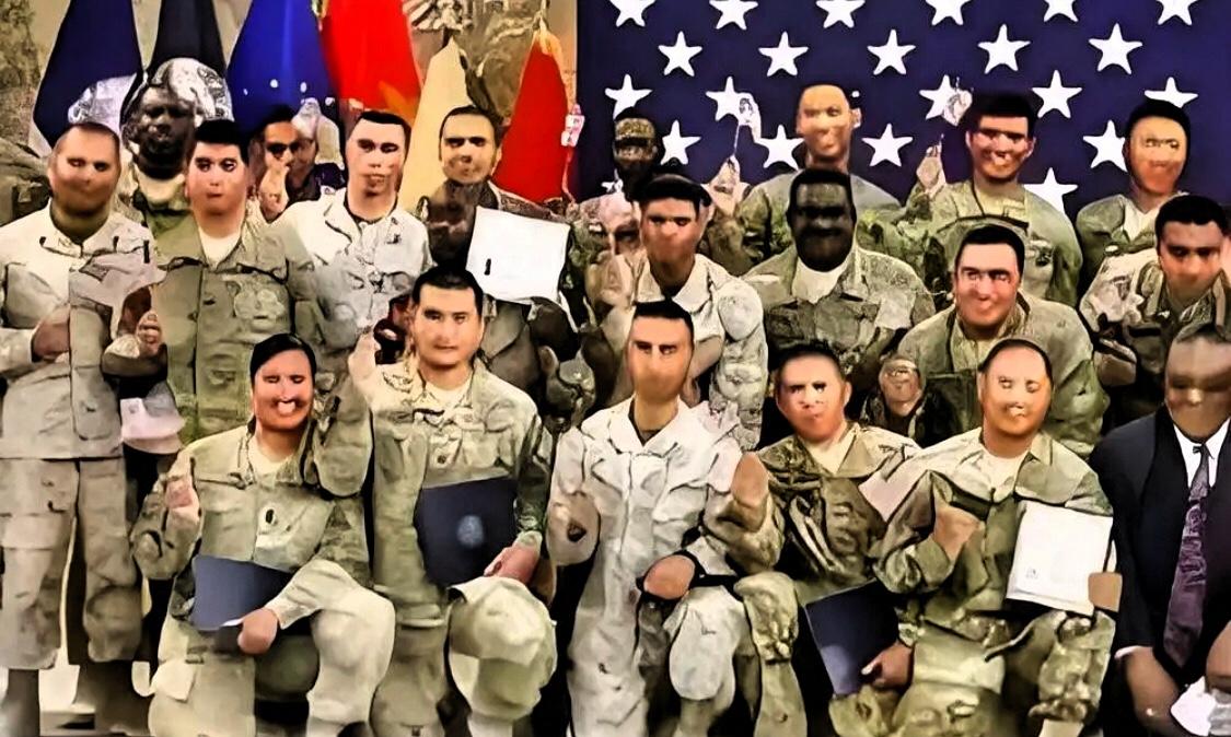 美军要打仗了！

3月25日，美国五角大楼一纸公告，瞬间搅动全球舆论。从4月20