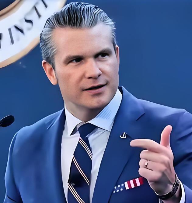 美国防长赫格塞思在国防论坛称：“我们不是要掐死中国，也不想羞辱中国，我们想让北京