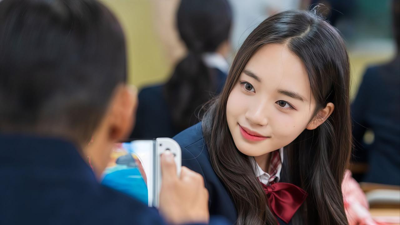 如果说男女没有纯友谊，从前我是相信的，但自从遇到她后，我开始觉得大千世界，无奇不