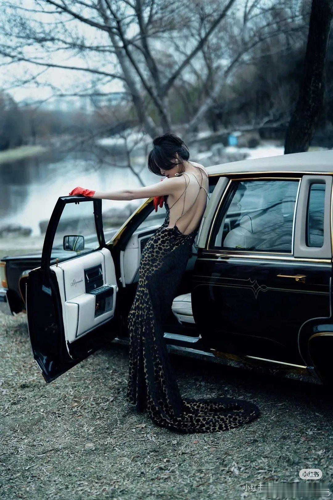 镜头是有感情的 辛芷蕾的工作室好爱她 ​​​