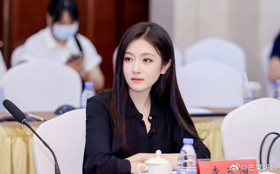 清冷、高智、温婉、大气……不敢想李兰迪如果演高干剧的话
