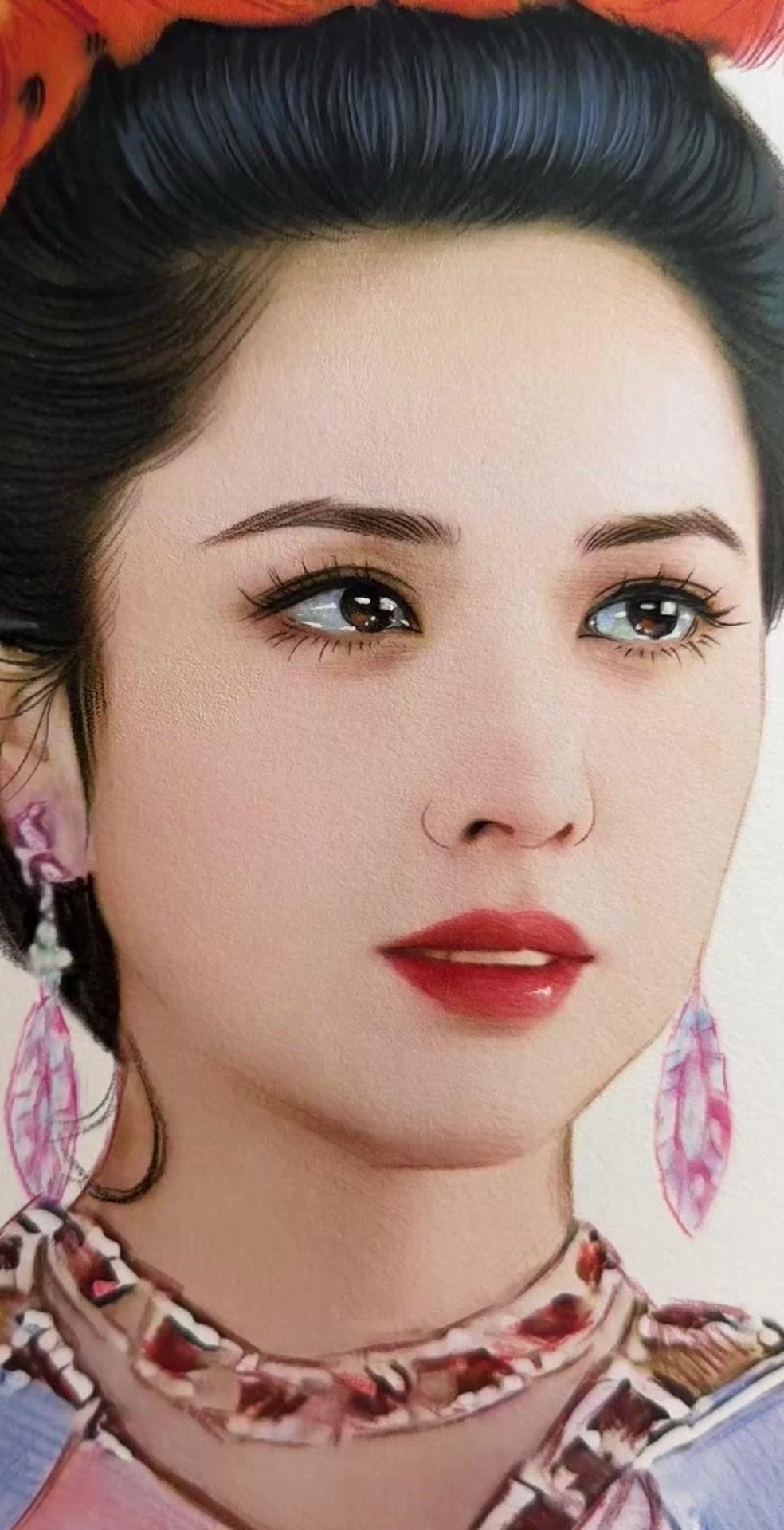 🕰️从40年前到40年后，大家总说我入戏太深，为了荧幕里的“唐僧”选择终身不嫁
