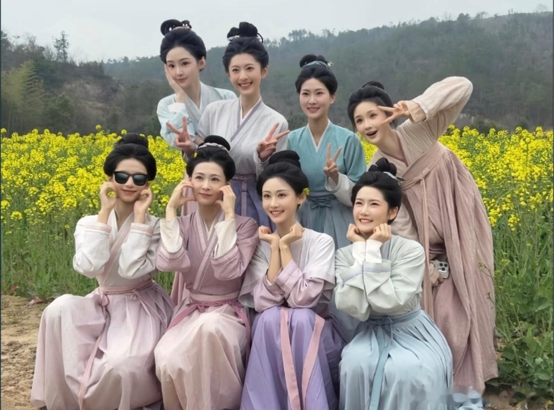 唐宫第10集开局一群人结尾一堆坟 笑着进去，躺着出来…这集女性救赎封神了，后劲太