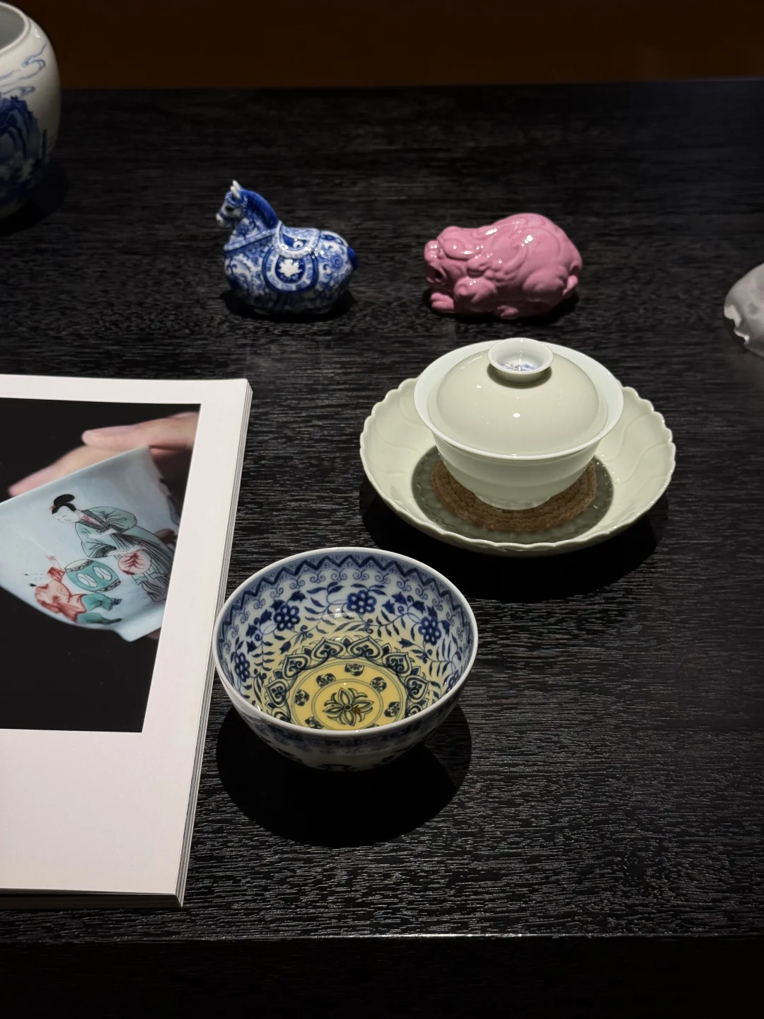 明青花还是太权威了