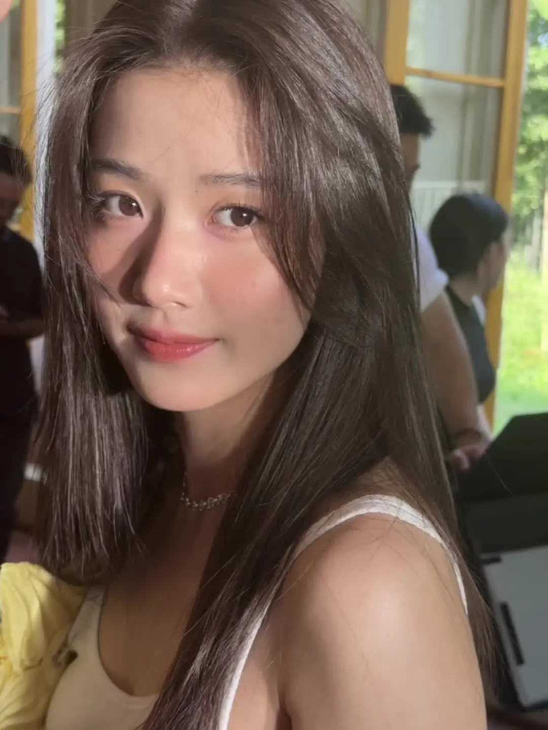 幸福有时候不说话 却在平淡中生根发芽