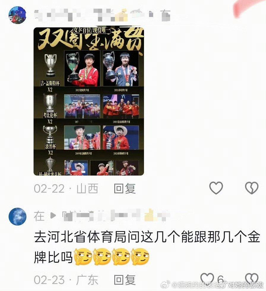把全运会当个宝到已经要去找河北体育局讨说法了，你们到底咋了，睁开眼睛看看世界吧，
