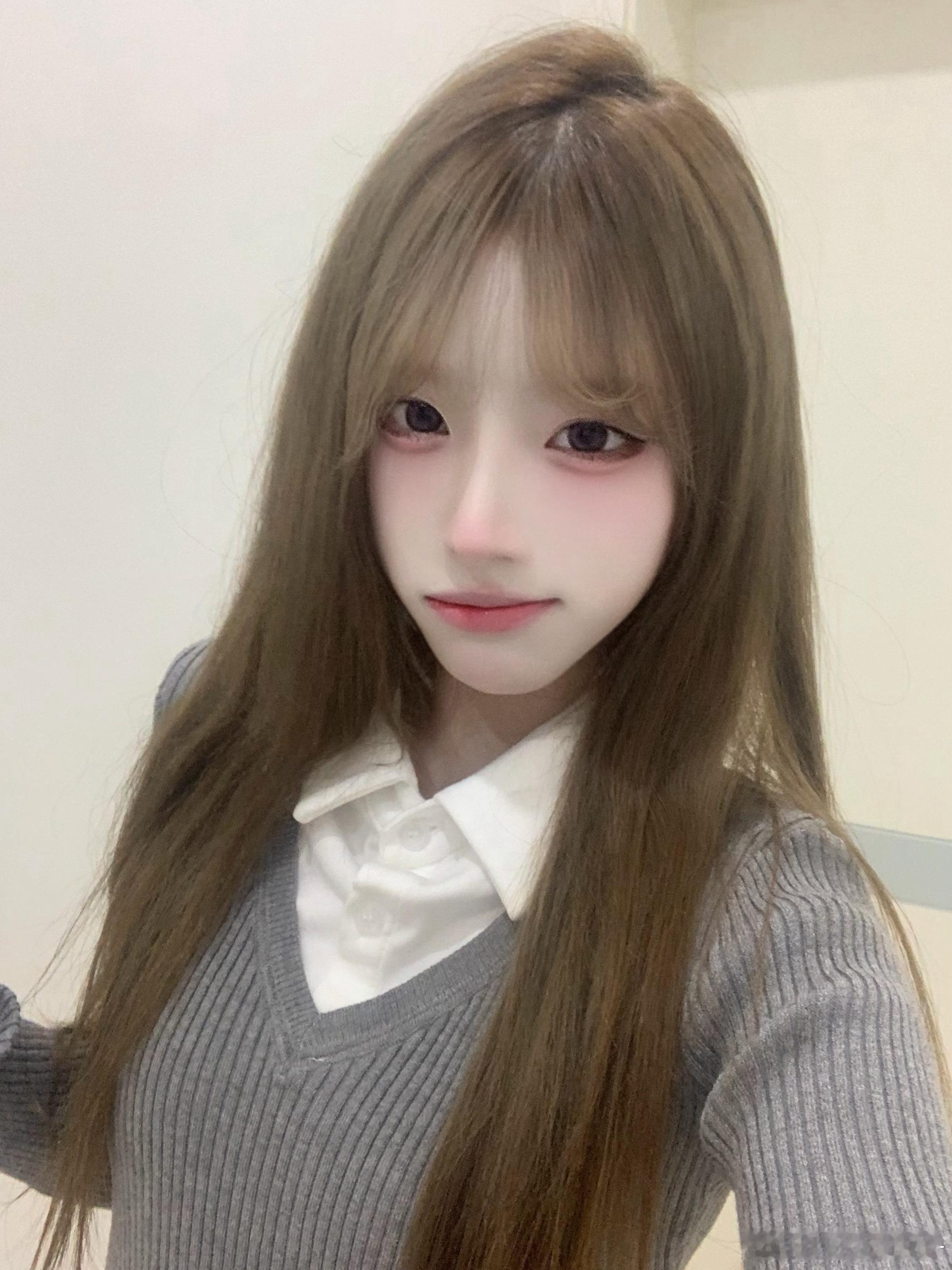 在家 