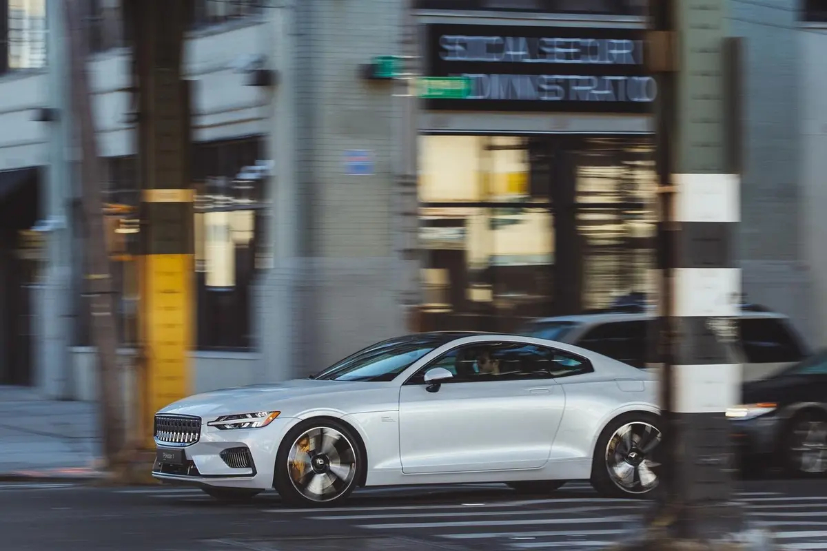 Polestar 1 