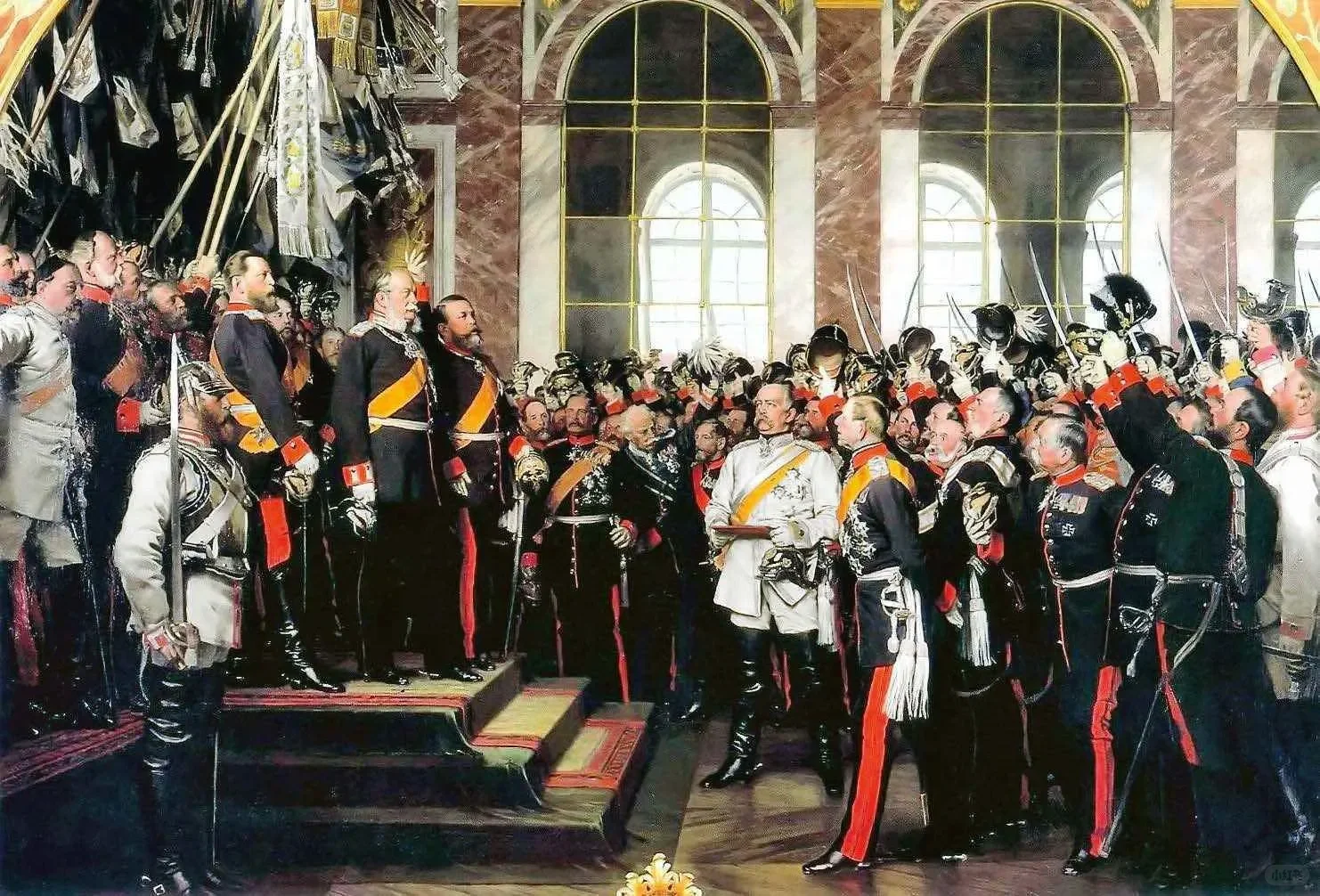 打造帝国的秘诀是什么？