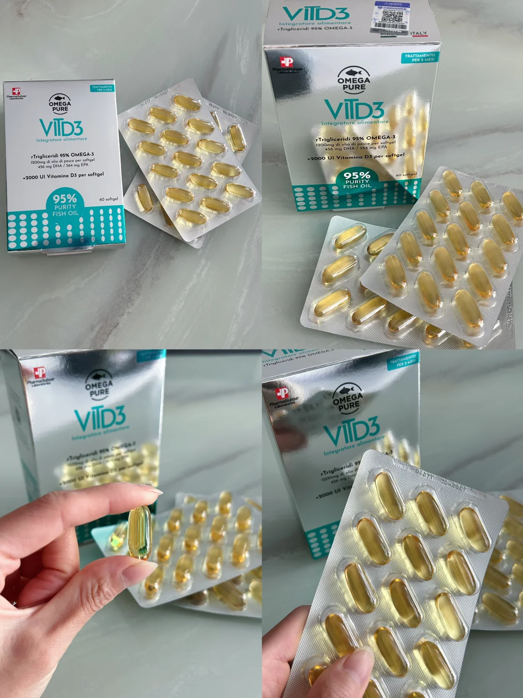 养生新手入门鱼油怎么选