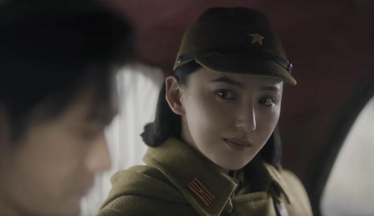 昨晚陪家人看电视剧《潜渊》，家里人一致都说平田西子是女主角里最好看的，结果一转镜