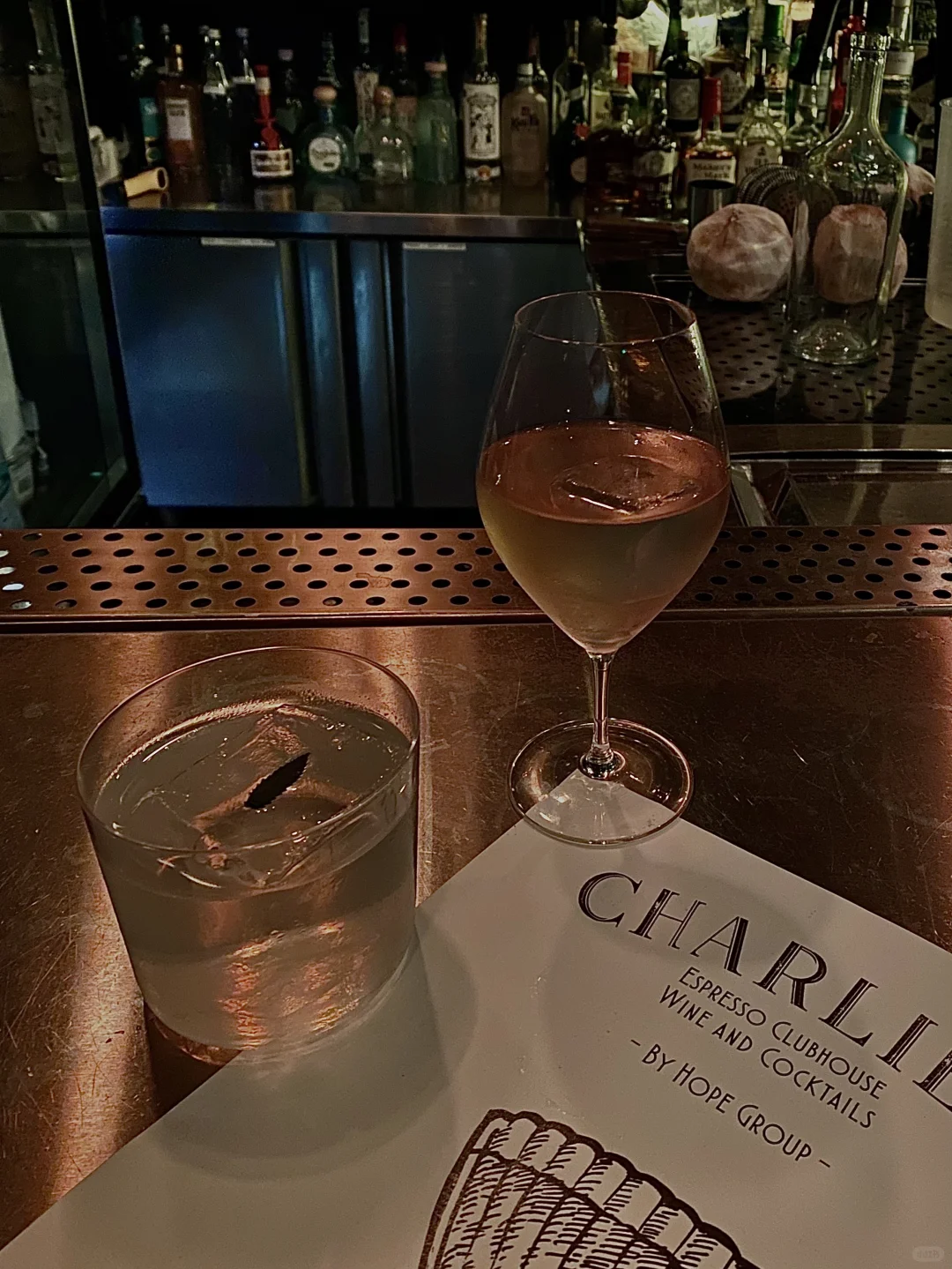在深圳 | 也能喝到亚洲Top50 Bar的调酒啦🍸