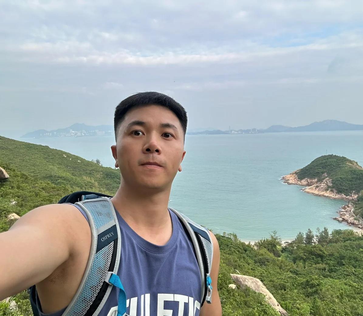 轻松户外天花板：香港-长洲
愉快周末：
✌🏻非常轻松的路程，有山有海有风有沙滩