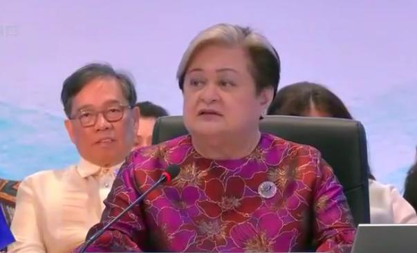 在东盟外长会议上，菲律宾开始定调子！

第59届东盟外长会议于2026年7月21