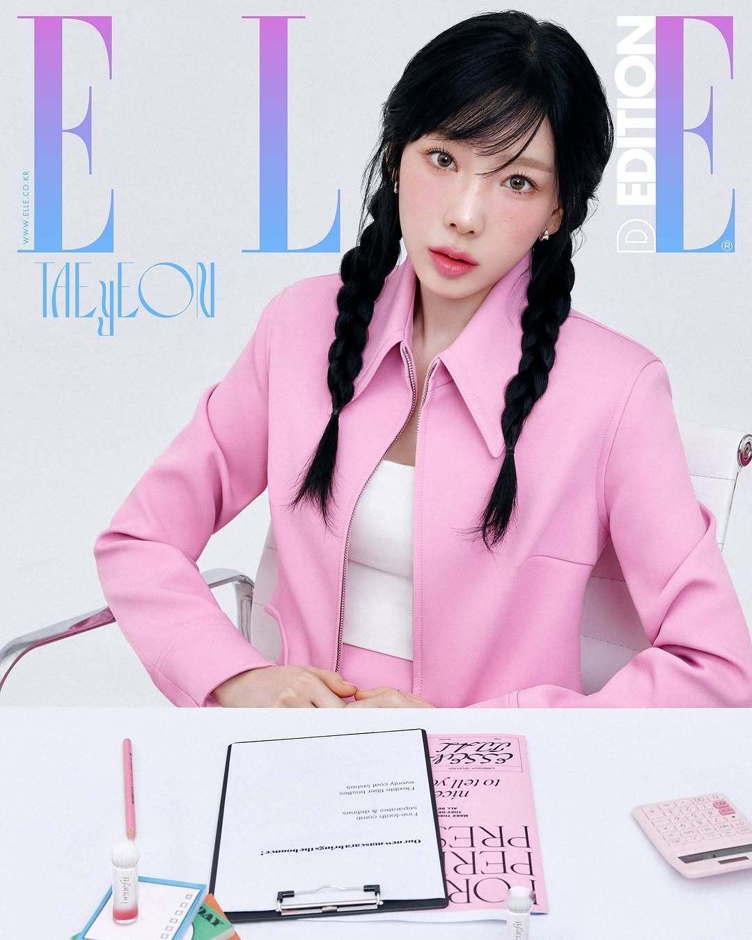 ELLE Korea Digital Edition February 2025