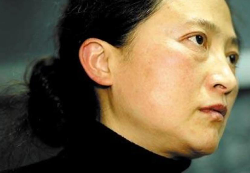 画面中这个女人，这几天在网上火了，就是她，让日本承认了“731”细菌战罪行。
 