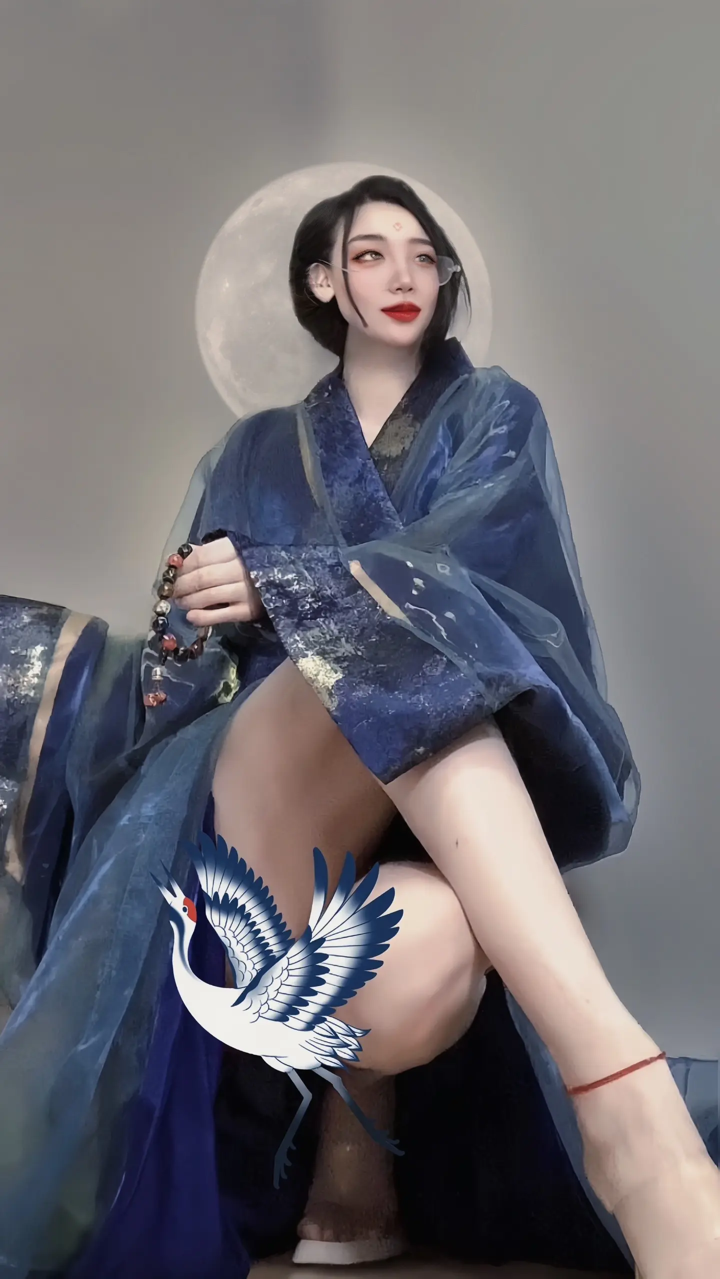 50岁依然保持好状态之。如果成仙或者变成一个人人崇拜的好人圣人 变成了...