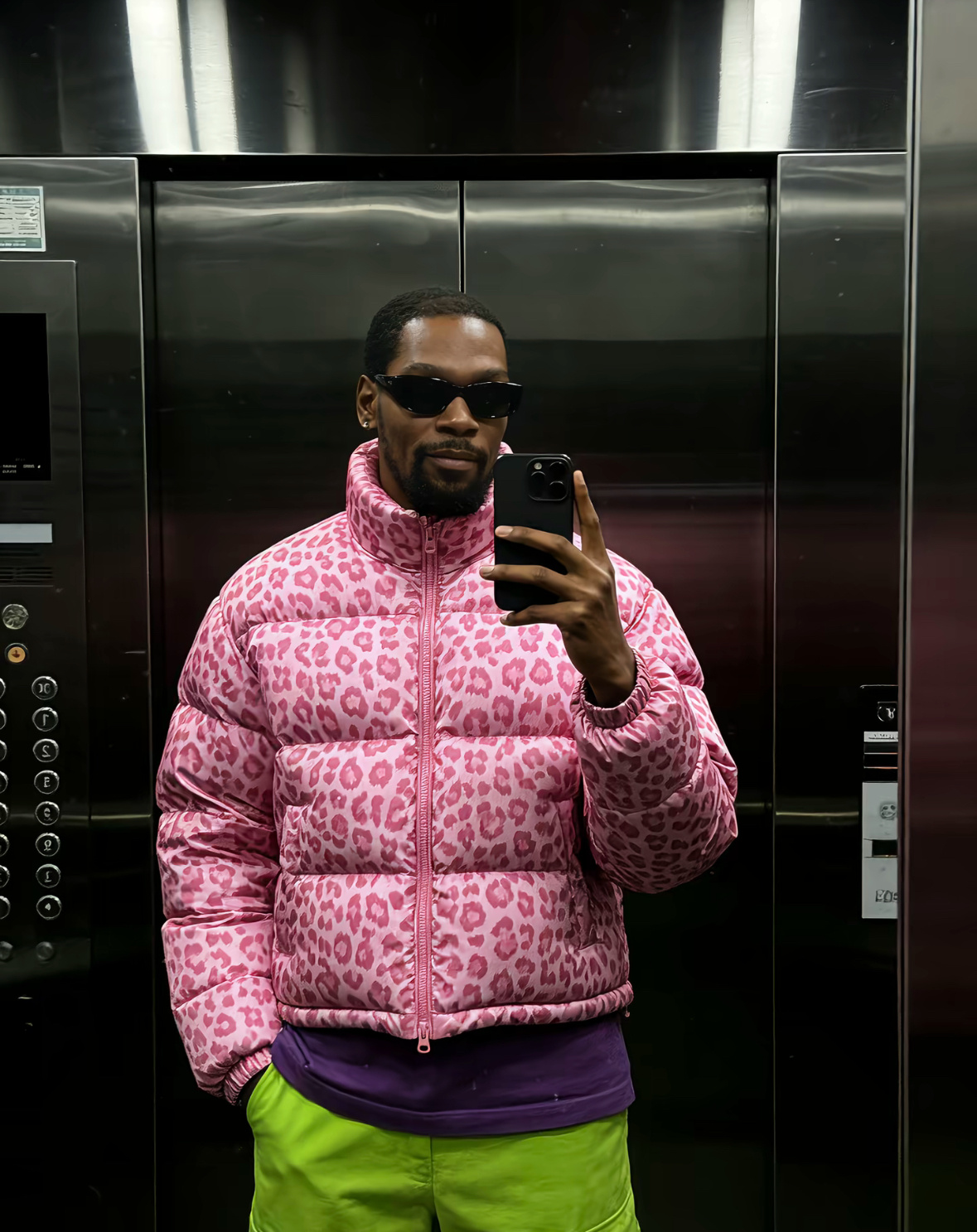 晚安不要被我帅得睡不着 