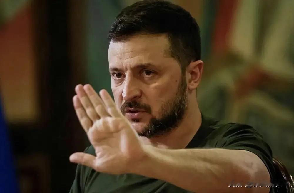 俄方回应泽连斯基希望“短期”休战

泽连斯基想的美！提出了要在圣诞节期间实现停火