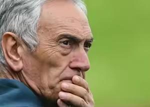 米体：格拉维纳卸任后必须抓紧调整，要避免2030再受打击
在意大利队连续三次无缘