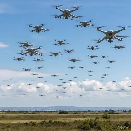 无人机真是中国领先吗？为何战场上被打下的，全都是中国无人机，而外国无人机就很少被