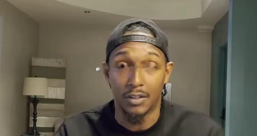 在今天的《RunIt Back》节目中，路威谈到了哈登说自己季后赛运气差的言论。