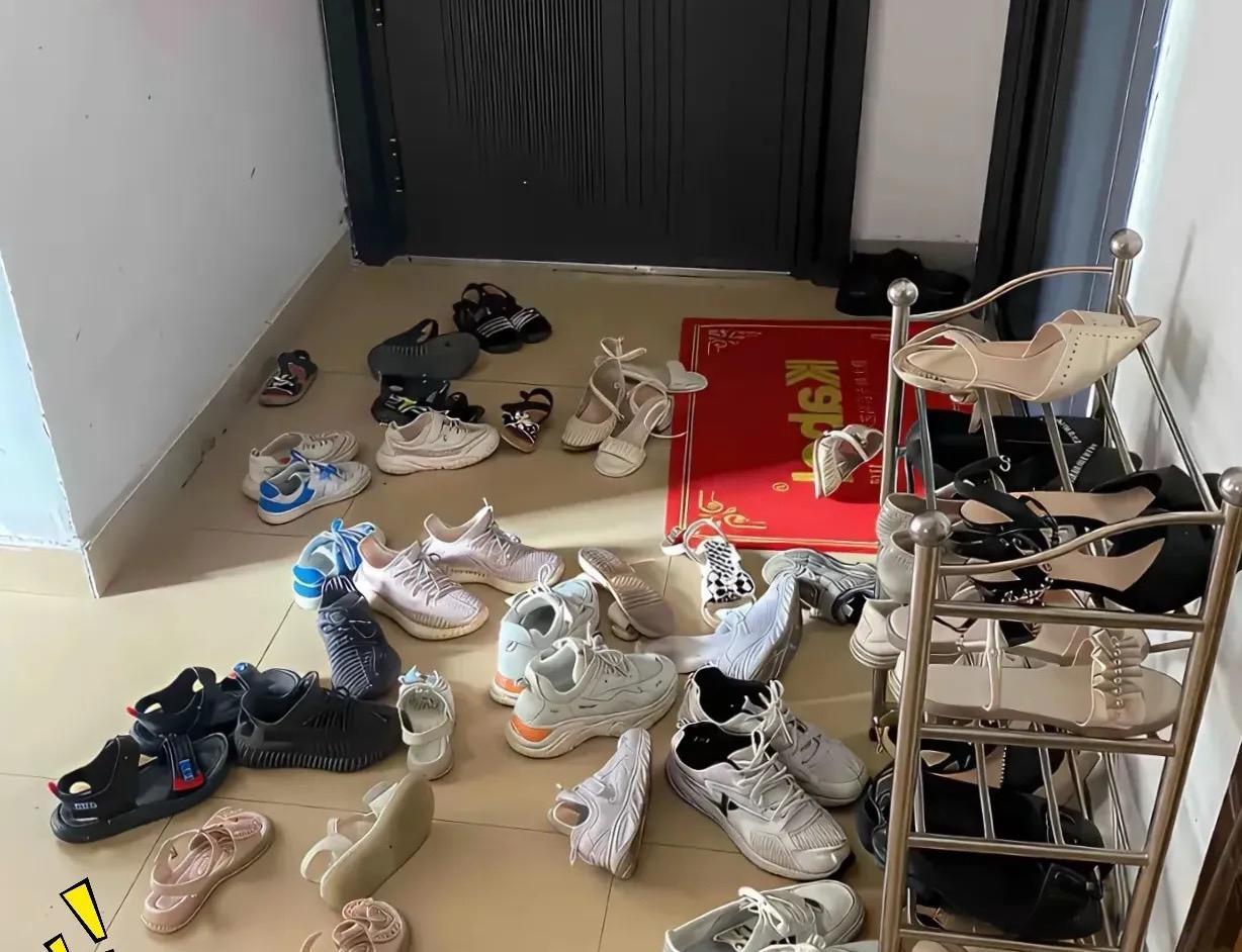 遇到这样的邻居怎么办啊