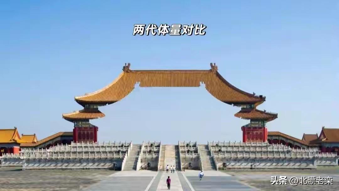逛故宫，学历史，看金銮殿的前世今生。
     先明确一下， 明清故宫没有一座大