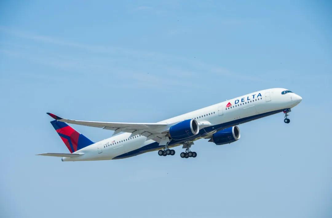【达美航空中美航线再次增班！】
达美航空将于2025年6月恢复上海浦东（PVG）