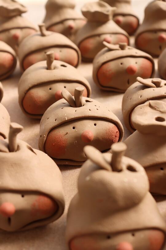 好喜欢这些小可爱~