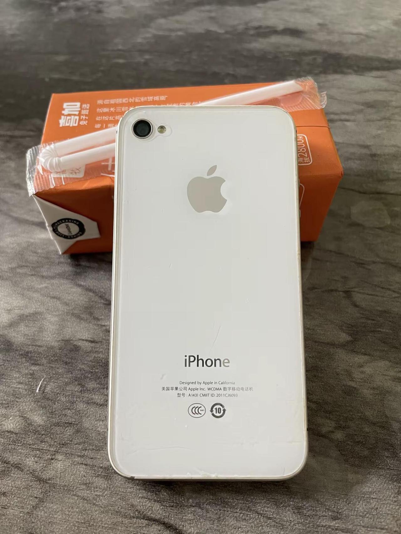 现在谁还拥有？ 老款iphone 体验老iphone