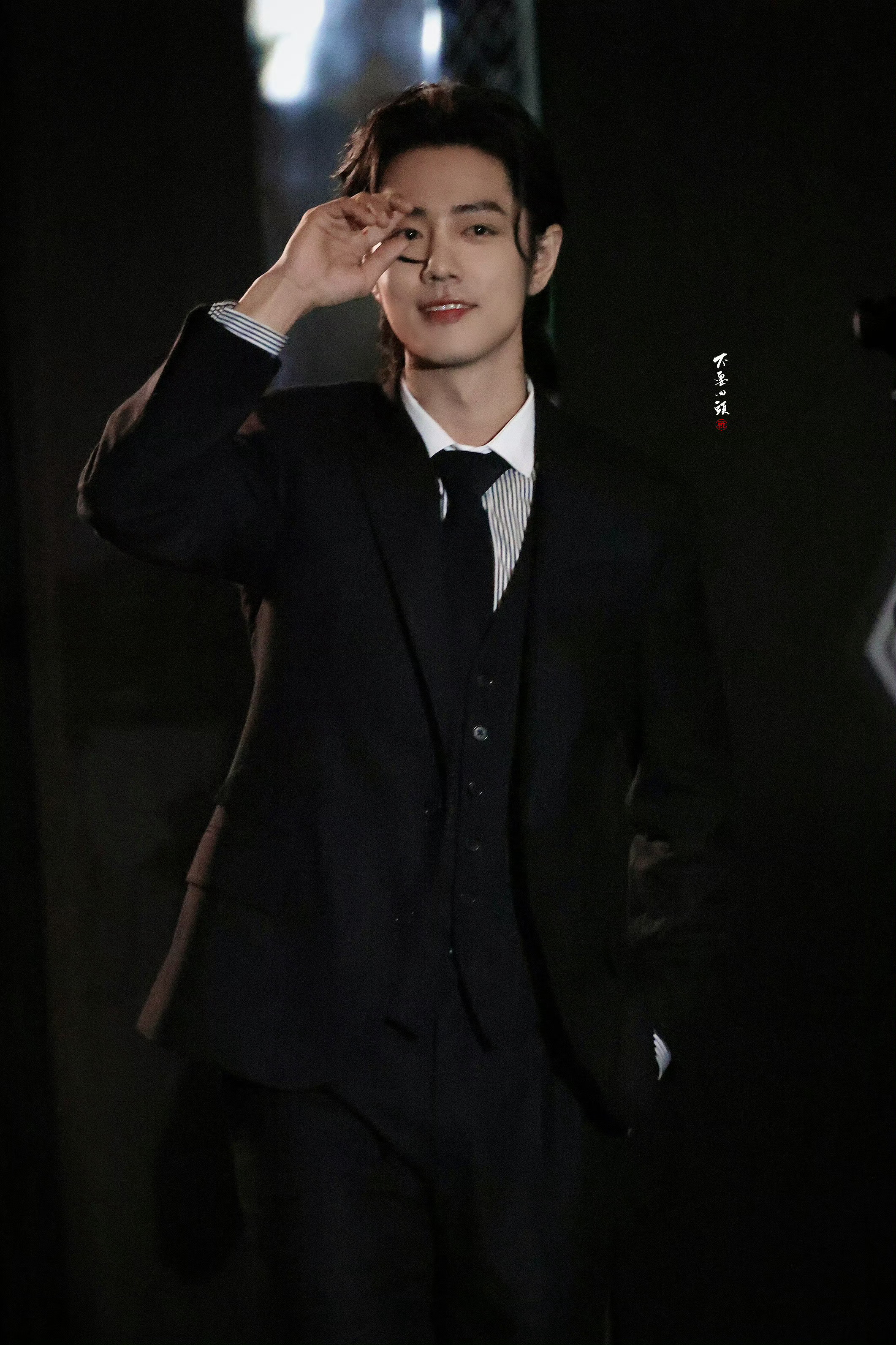 肖战新加坡名场面 分分钟让你帅到尖叫的神！ 