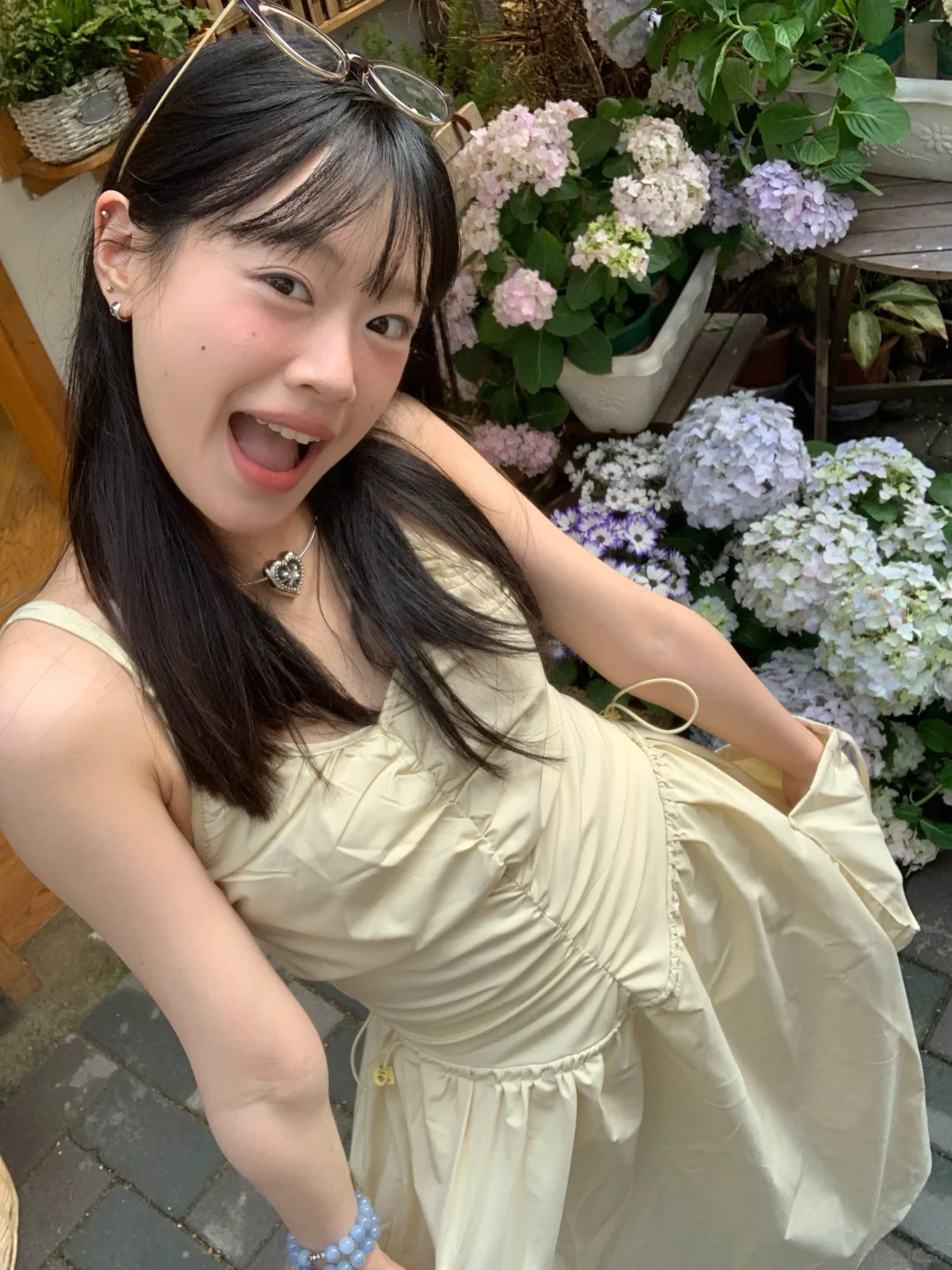 一些韩韩的松弛感照片˶‾᷄⁻̫‾᷅˵