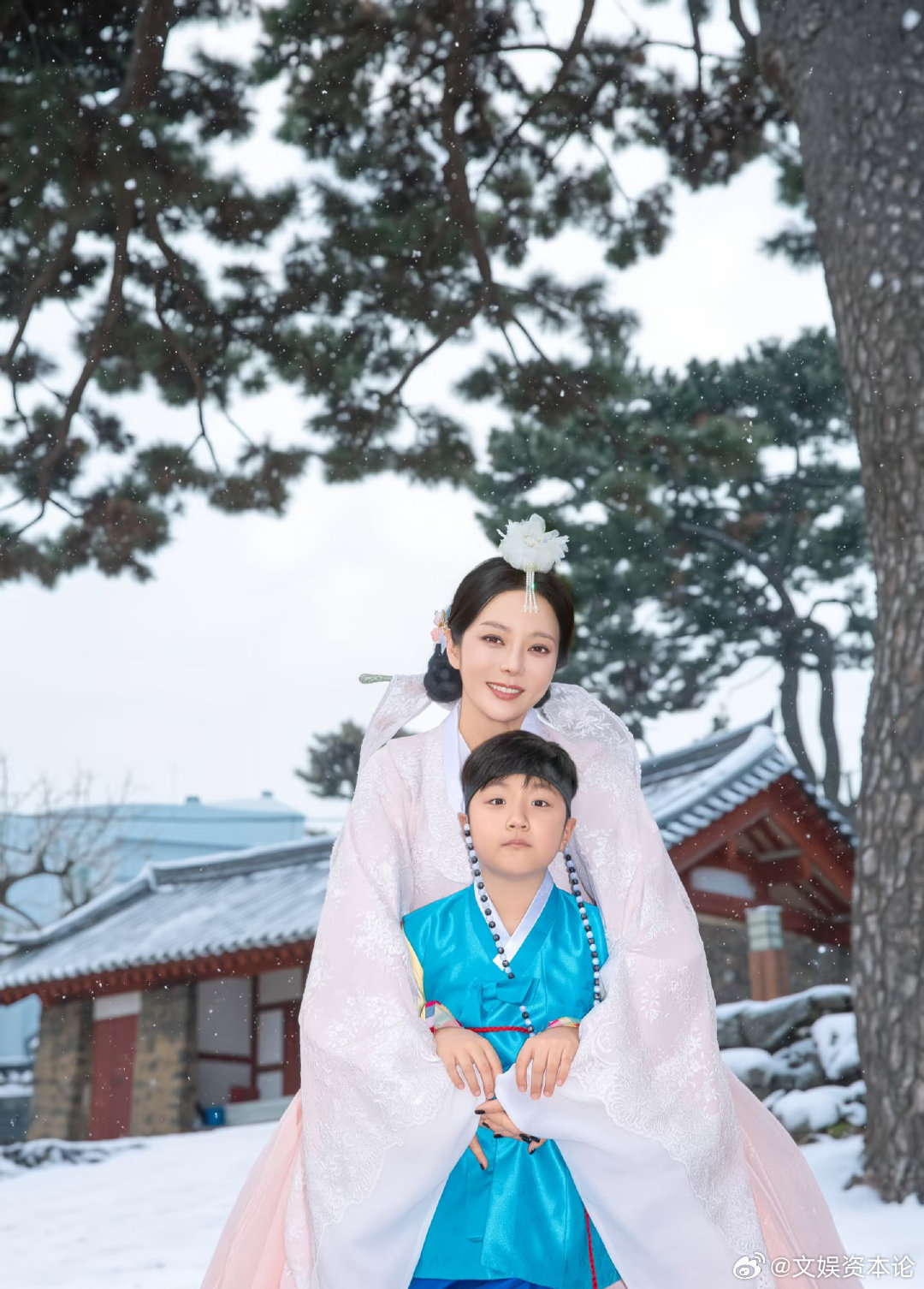 高梓淇女友被蔡琳感动哭爱的修学旅行 高梓淇和孙晓彤一直在发愁孩子接纳的问题，蔡琳