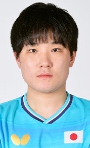 张本智和张本智和2026年伦敦世乒赛 伦敦世乒赛公式照cr:jtta 