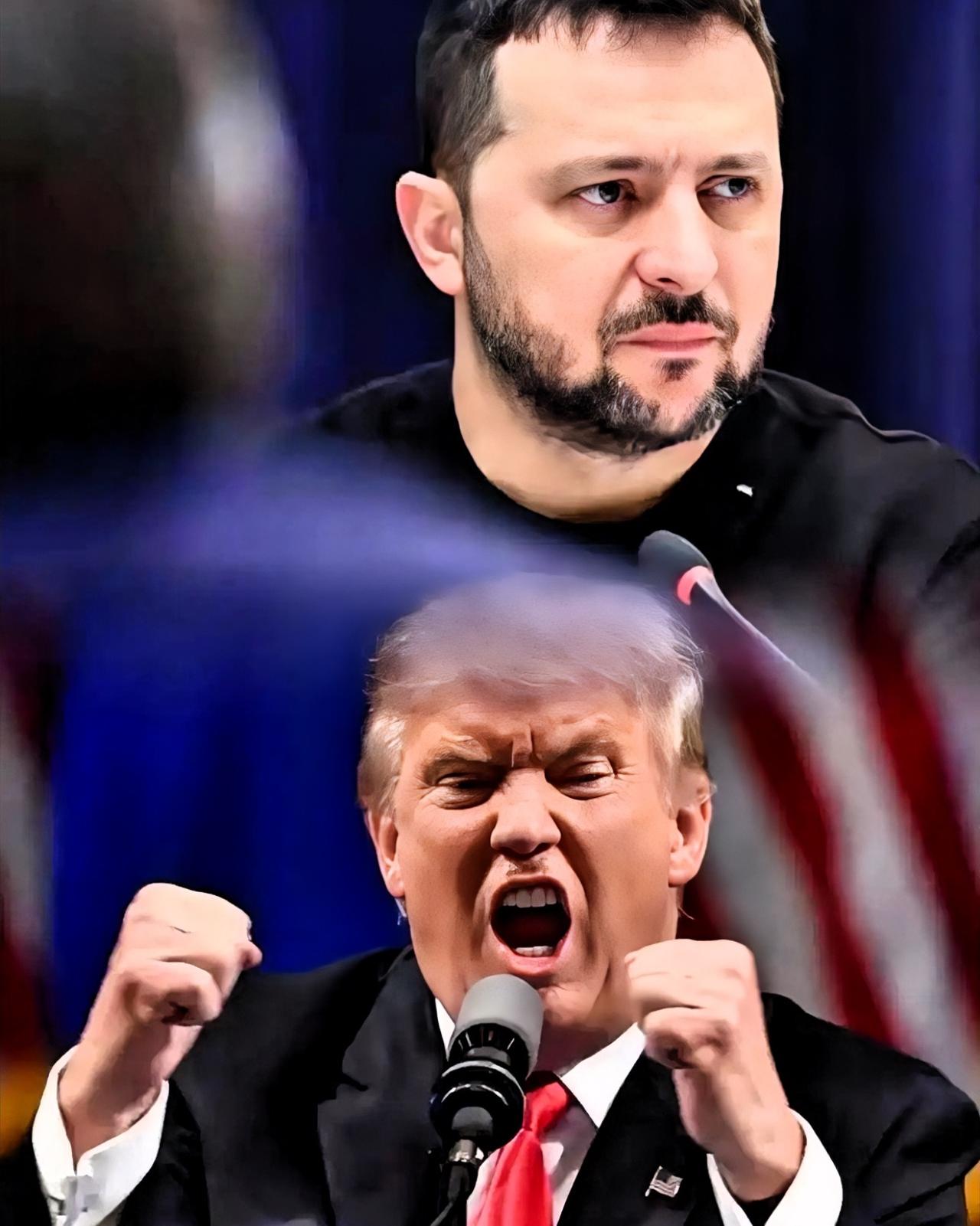 就在刚刚
美国消息！
11月11日，美国总统特朗普在白宫向记者宣布，美国将不再直