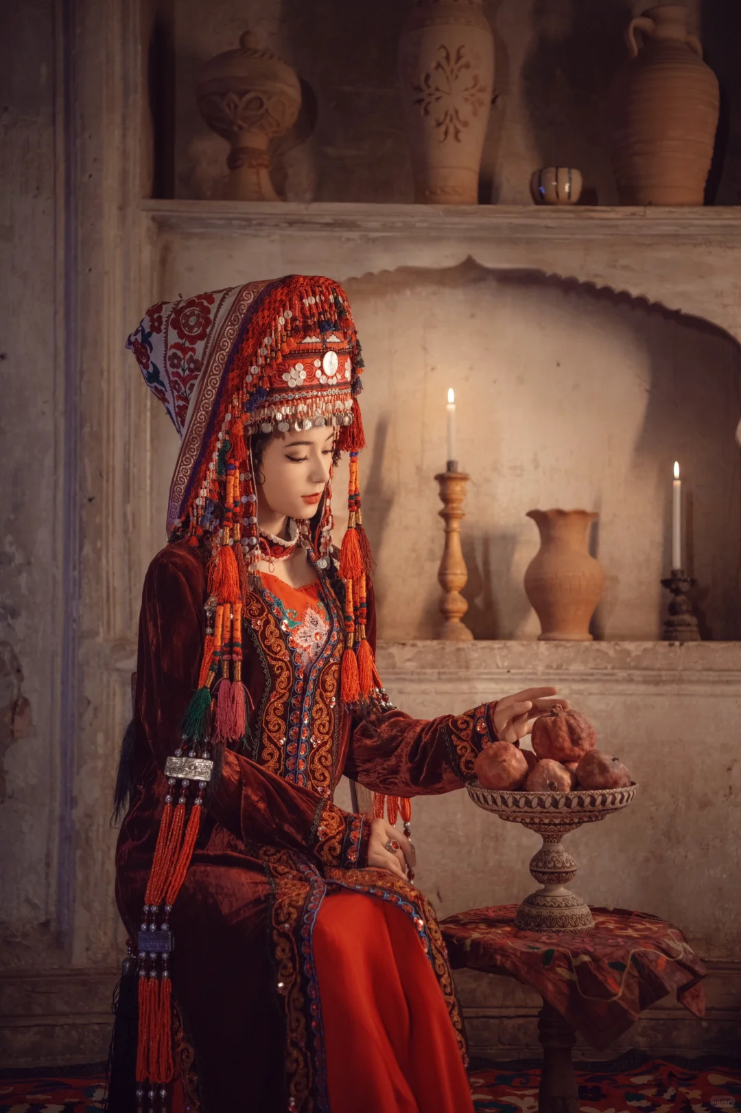 古老的游牧民族———柯尔克孜族