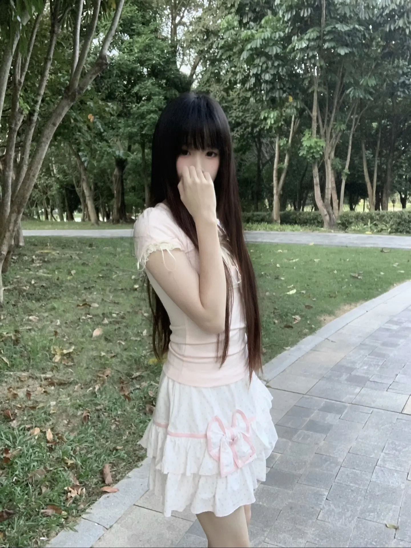 喜欢你是心决定的事