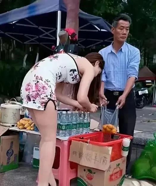 卖点东西也不容易