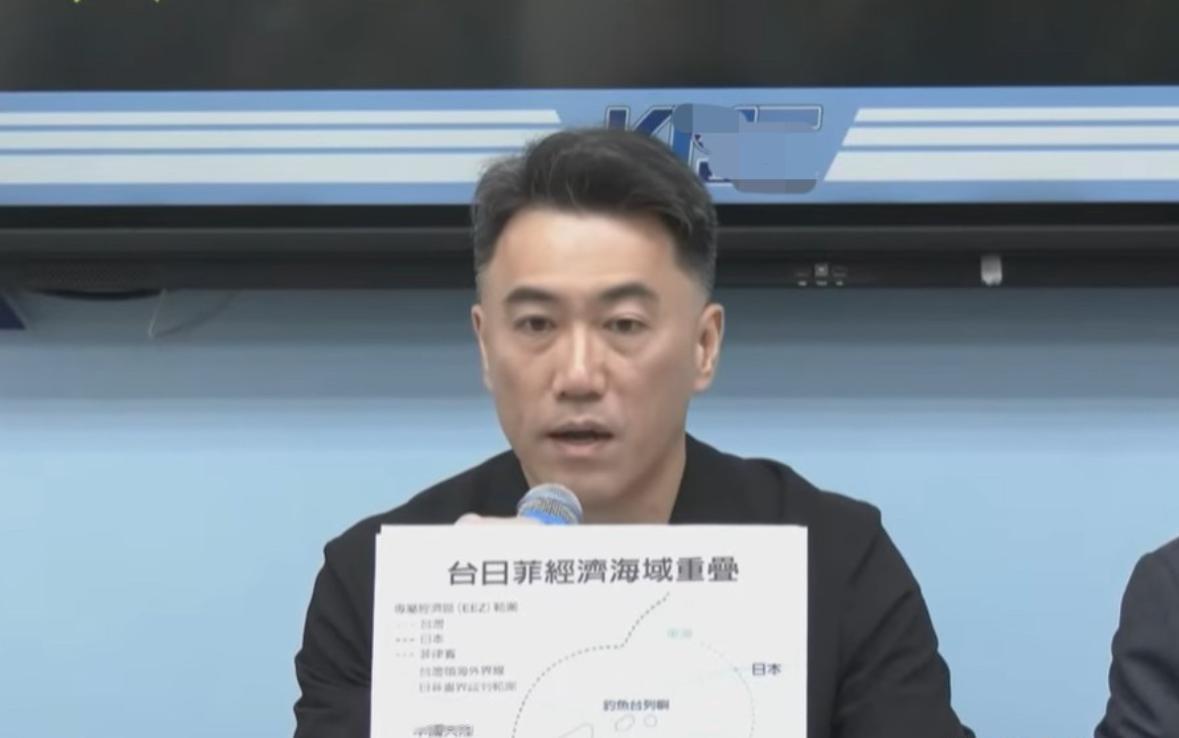 国民党党团这次火力全开，“力挺大陆”，硬刚民进党当局！对日菲企图非法划分台岛周边