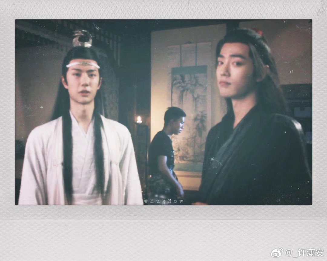 博君一肖 💛博君一肖 来日方长的故事仲夏季 
