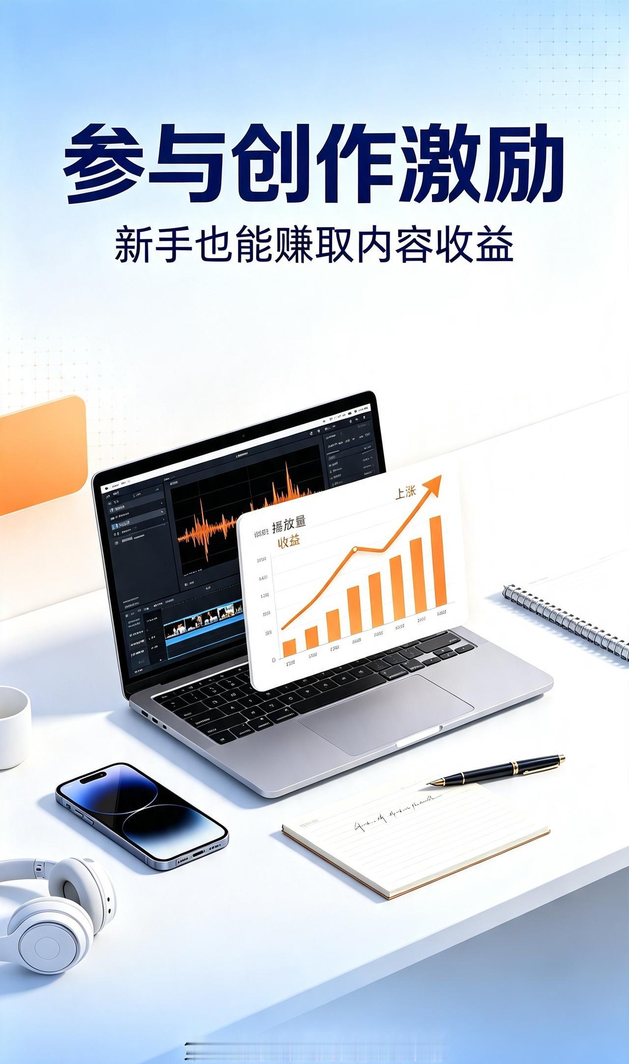 很多头条创作者都在参与第五期视频创作激励计划，其实普通新手也能轻松上手，靠发布视