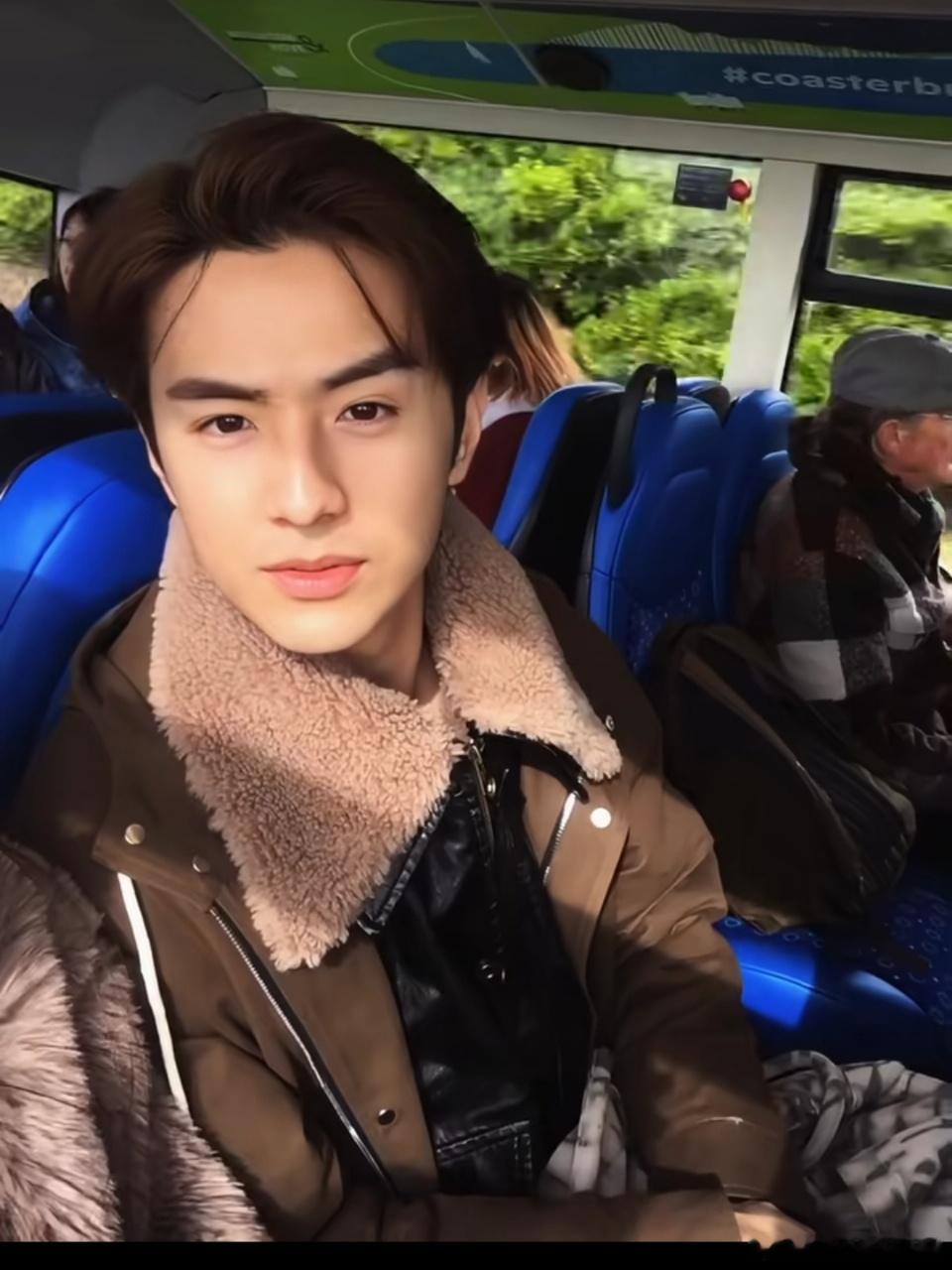 涂毓麟不来这里～我就天天蛐蛐