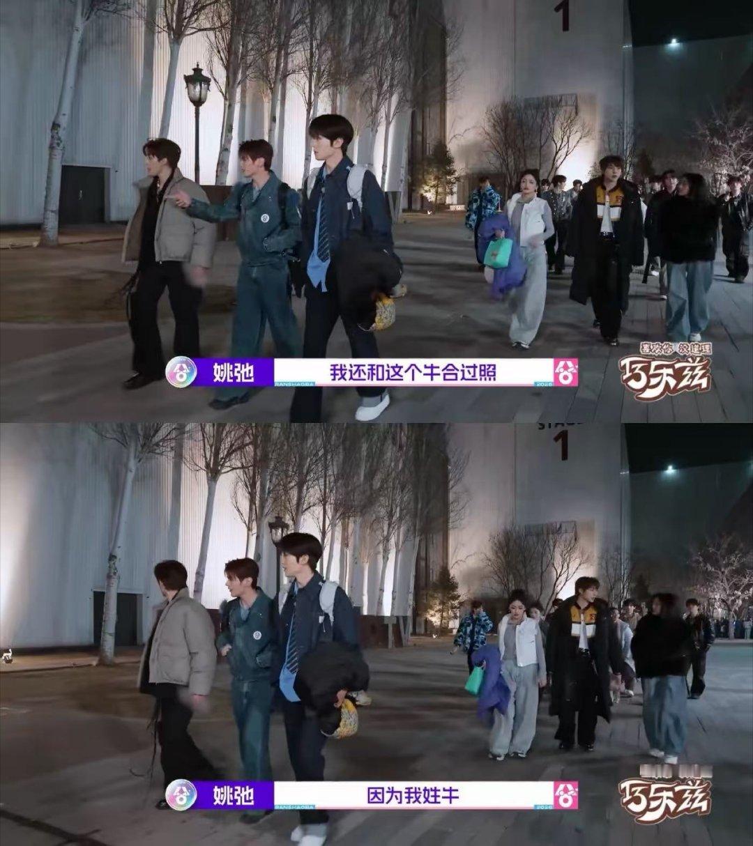 姚弛时隔7年再回大厂 都7年了，时间都去哪了😭姚弛我的青春真的有你😭 