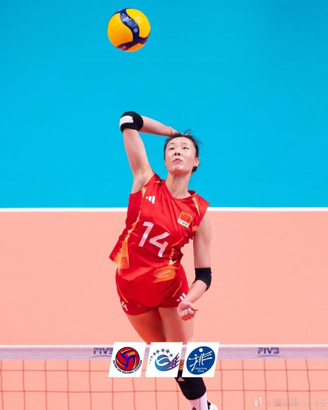 2026年亚洲东区女排赛 中国女排3比1中国台北  👇亚洲东区赛，中国女排3比
