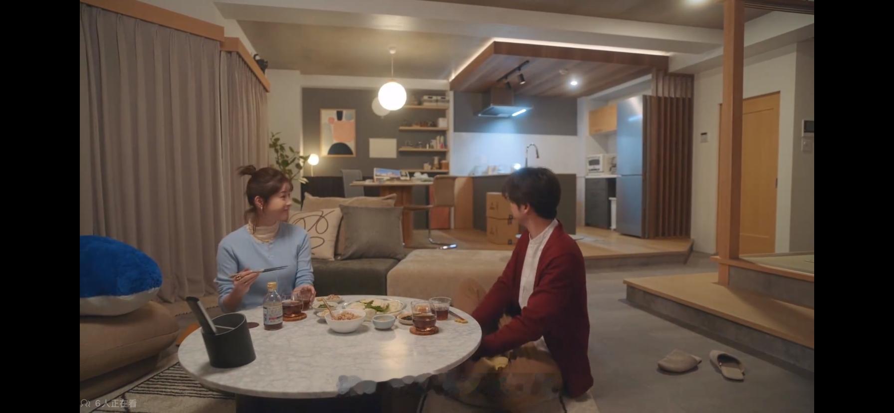 笑晕 续面续缘的屋子 