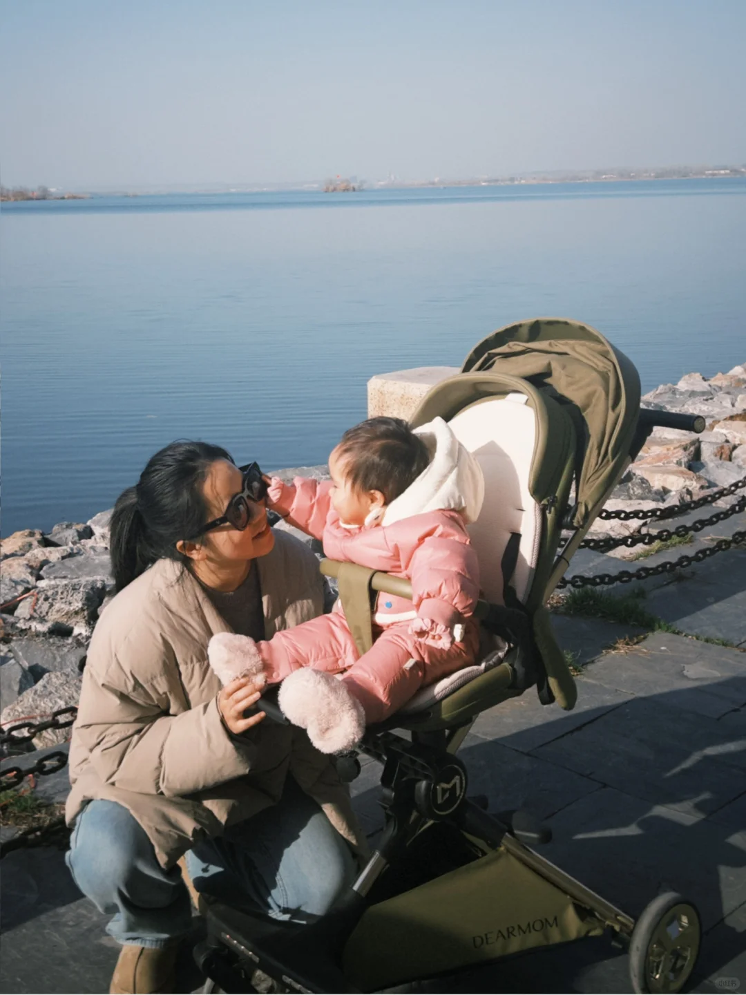 过年带娃，主打一个松弛