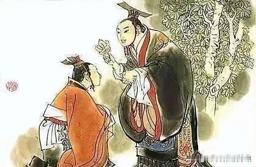邯郸成语（46）：刚弄明白，成语“冬日之日〞用来赞扬晋国开国功臣赵衰！

成语“